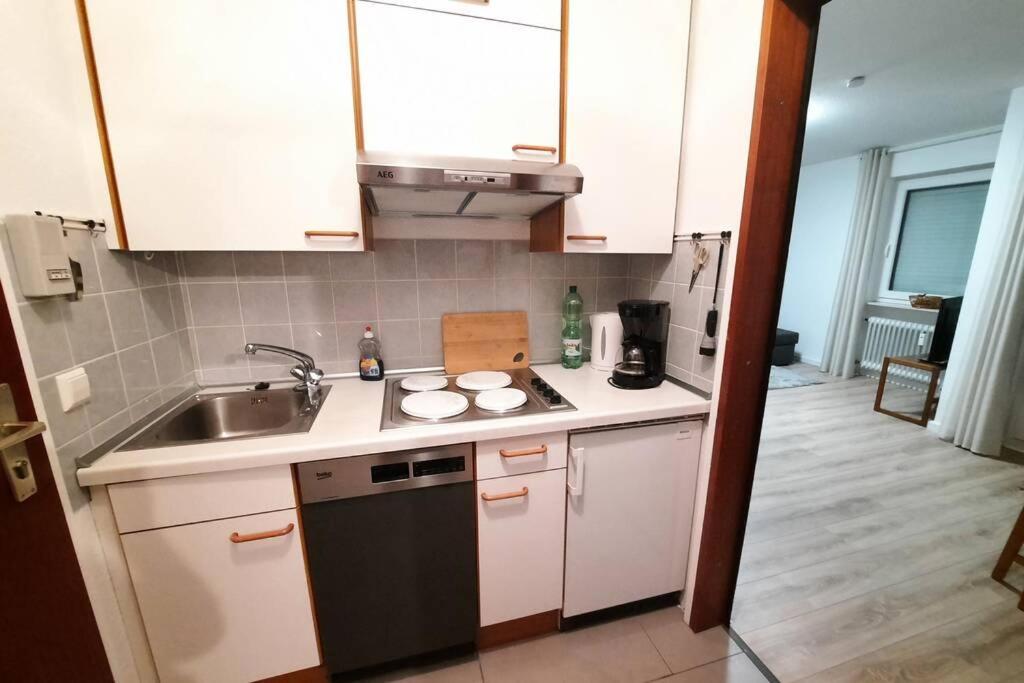 Gemuetliche Ferienwohnung Fuer 4 Gaeste In Schoenwald Schönwalde Eksteriør bilde
