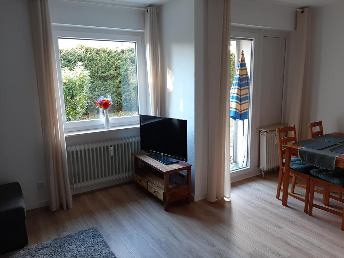 Gemuetliche Ferienwohnung Fuer 4 Gaeste In Schoenwald Schönwalde Eksteriør bilde